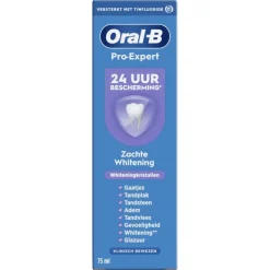 Oral-B Pro-Expert Zachte Whitening Tandpasta 75 ML