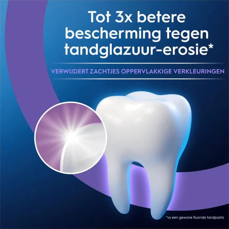 Oral-B Professional Gezonde Whitening Arctic Fresh Tandpasta - 75ML