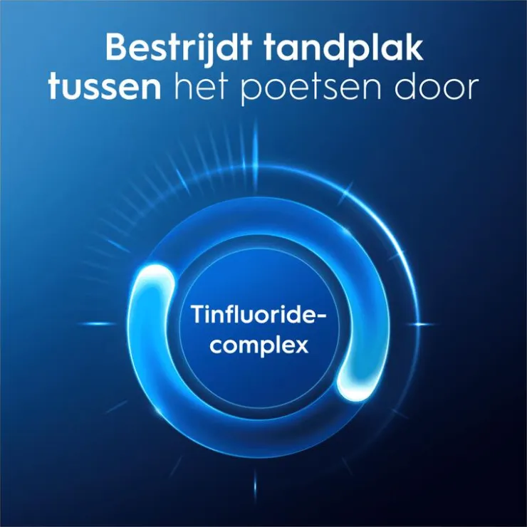 Oral-B Professional Glazuurversterkende Tandpasta Zachte Munt 75ML