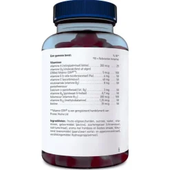 Orthica Dino Multi Gummies 60 stuks