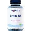 Orthica L-Lysine-500 Capsules