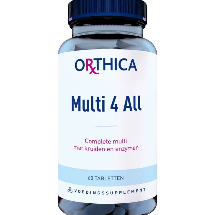 Orthica Multi 4 All Tabletten
