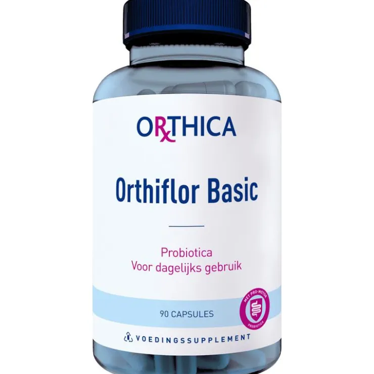 Orthica Orthiflor Basic Capsules