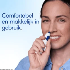 Otrivin Menthol Xylometazoline HCI 1 mg/ml Neusspray bij een Verstopte Neus 10 ML