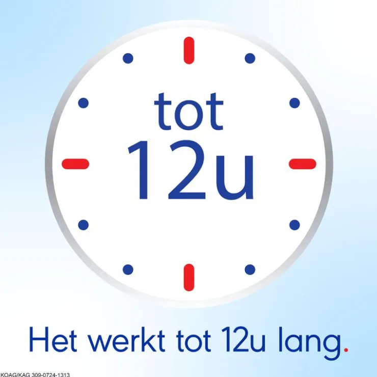 Otrivin Xylometazoline HCI 1 mg/ml Neusspray bij een Verstopte Neus 10 ML