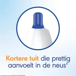 Otrivin Xylometazoline HCI 0,5 mg/ml Kinder Neusspray bij een Verstopte Neus 10 ML
