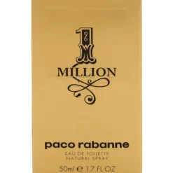 Heren Paco Rabanne 1 Million eau de toilette 50 ML