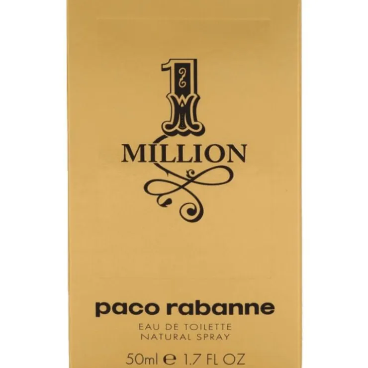 Heren Paco Rabanne 1 Million eau de toilette 50 ML