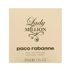 DAMES Paco Rabanne Lady Million eau de parfum 30 ML