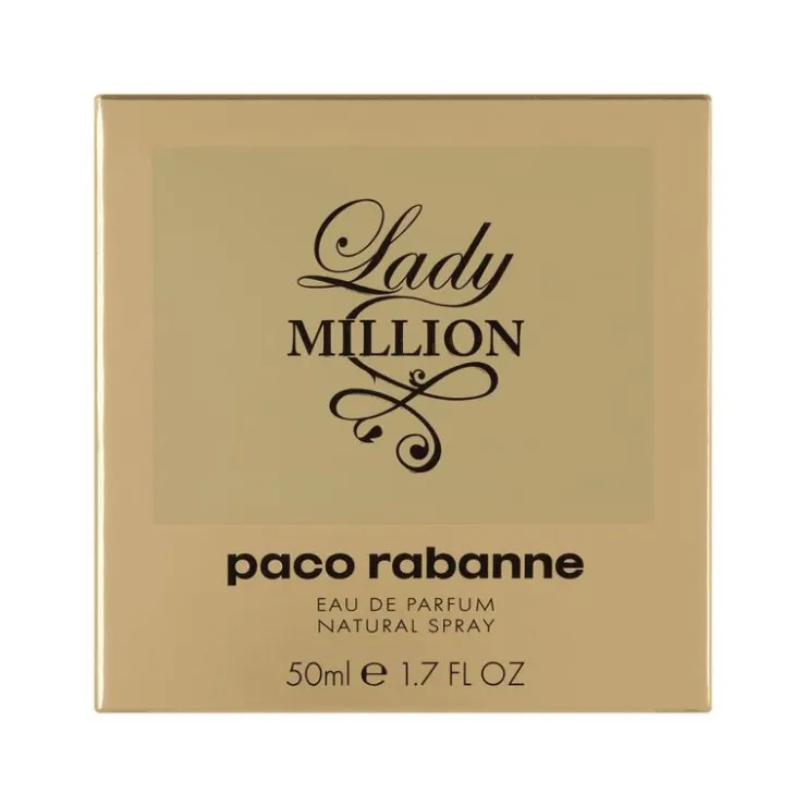 DAMES Paco Rabanne Lady Million eau de parfum 50 ML