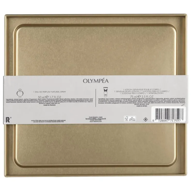 DAMES Paco Rabanne Olympéa Giftset