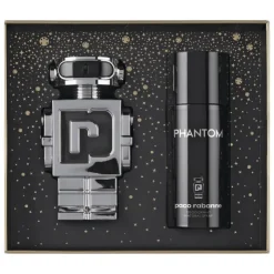 Heren Paco Rabanne Phantom giftset