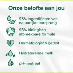 Palmolive Douche Naturals Macadamia 250ml