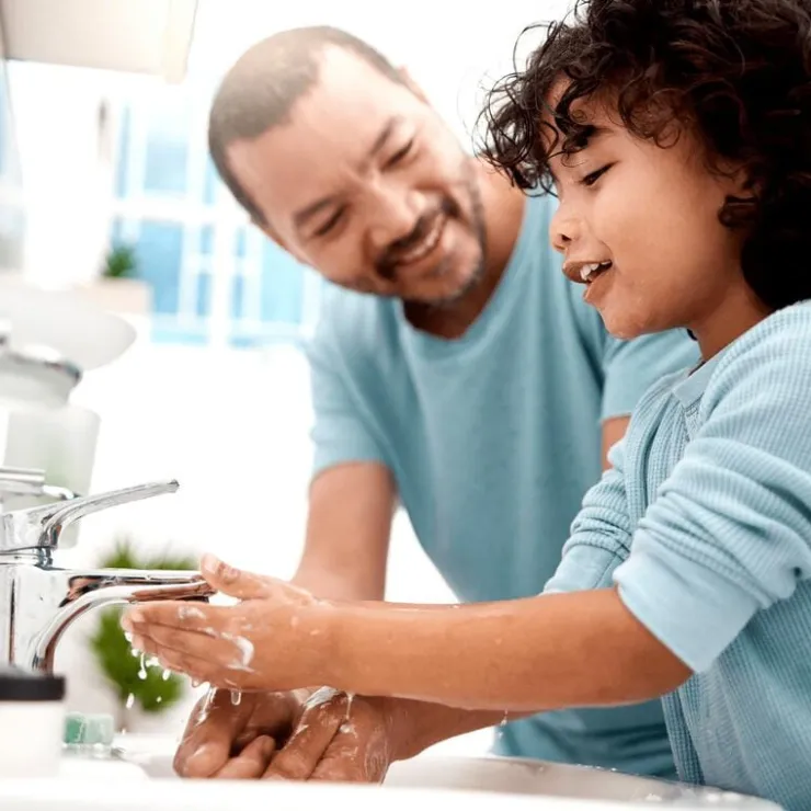 Palmolive Hygiëne Plus Keuken Antibacteriële Vloeibare Handzeep 300 ML