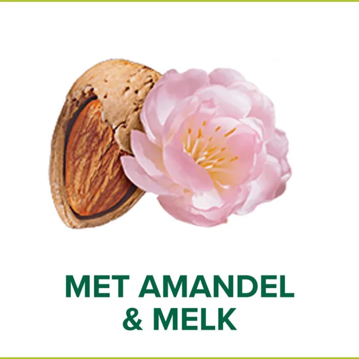Palmolive Naturals Amandel Tabletzeep 4 x 90 GR