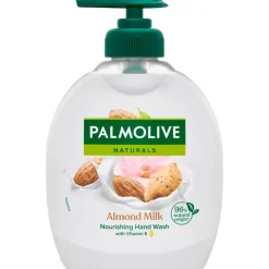 Palmolive Naturals Melk & Amandel Handzeep 300 ML