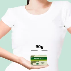 Palmolive Naturals Olijf Tabletzeep 4 x 90 GR