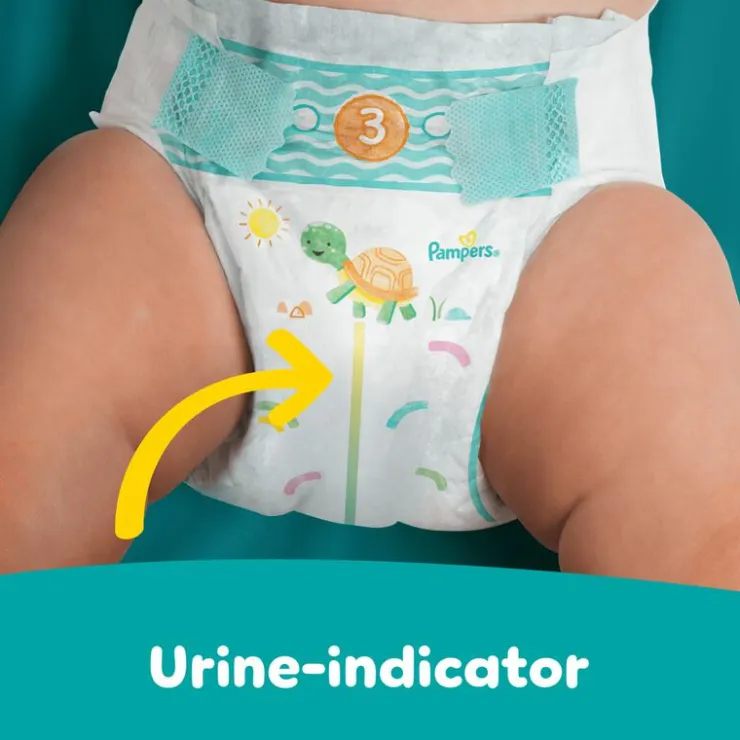 Pampers Baby Dry Luiers Maat 7 15+ KG 16 Stuks