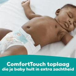 Pampers Baby Dry Luiers Maat 5 11-16 KG 19 Stuks