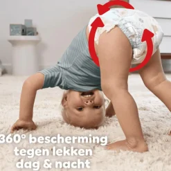 Pampers Baby Dry Pants XXL Pack Luierbroekjes Maat 7 15+ KG 72 Stuks