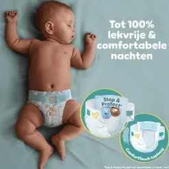 Pampers Baby Dry XXL Pack Luiers Maat 6 13-18 KG 92 Stuks