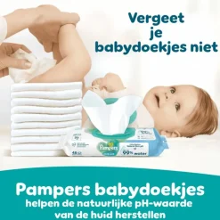 Pampers Baby Dry XXL Pack Luiers Maat 6 13-18 KG 92 Stuks