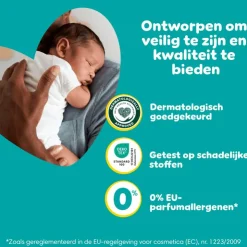 Pampers Baby Dry XXL Pack Luiers Maat 3 6-10 KG 150 Stuks