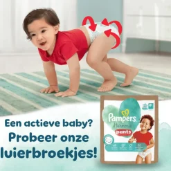 Pampers Harmonie Luiers Maat 5 11-16 KG 19 Stuks
