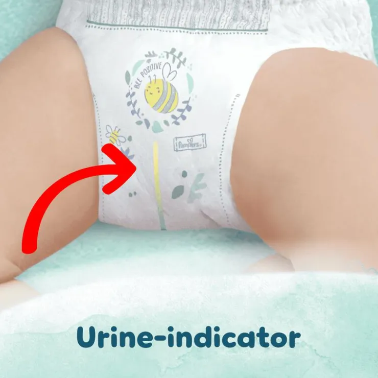 Pampers Harmonie Luiers Maat 2 4-8 KG 30 Stuks