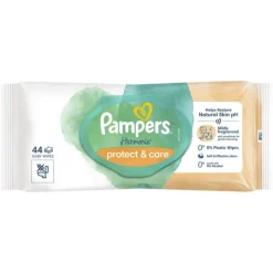 Pampers Harmonie Protect & Care Calendula Billendoekjes 44 Stuks