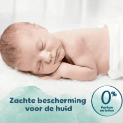 Pampers Harmonie XXL Pack Luiers Maat 2 4-8 KG 116 Stuks