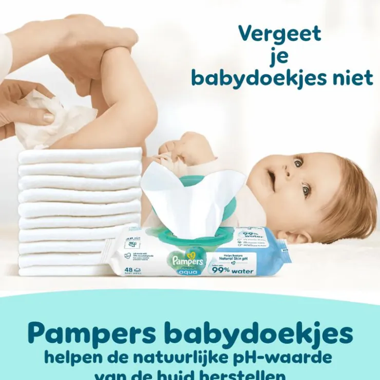Pampers Premium Protection Luiers Maat 0 0-3 KG 22 Stuks
