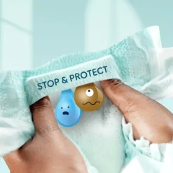 Pampers Premium Protection Luiers Maat 1 2-5 KG 39 Stuks