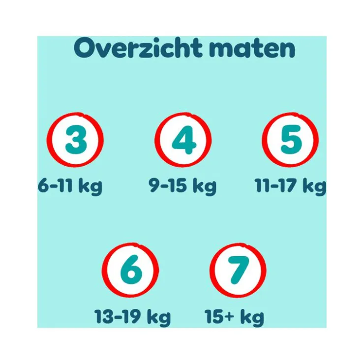 Pampers Premium Protection Pants Luierbroekjes Maat 6 15+ KG 15 Stuks