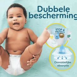 Pampers Premium Protection XXL Pack Luiers Maat 2 4-8 KG 148 Stuks