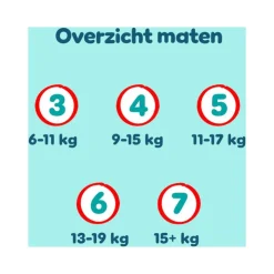 Pampers Premium Protection Pants Luierbroekjes Maat 5 11-17 KG 17 Stuks