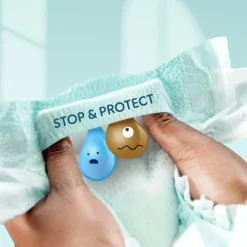 Pampers Premium Protection Maxi Pack Luiers Maat 6 13-18 KG 70 Stuks