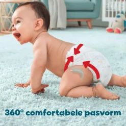 Pampers Premium Protection Pants Luierbroekjes Maat 4 9-15 KG 19 Stuks