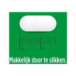 Panadol Gladde Tablet 500 mg Paracetamol