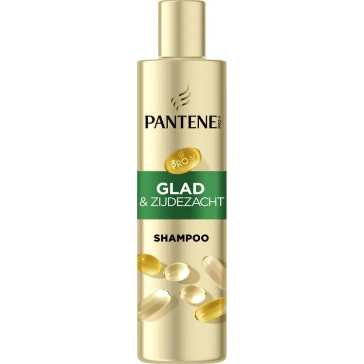 Pantene Smooth & Silky 3MM Shampoo 250ML