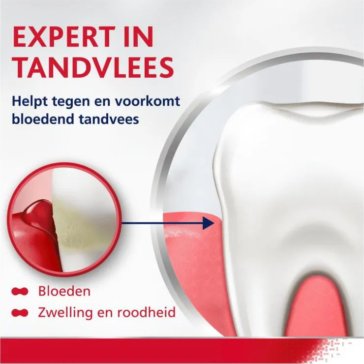 Parodontax Complete Protection Whitening Tandpasta - 75 ML