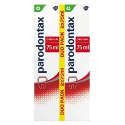 Parodontax Original Duopack Tandpasta - 2x75 ML