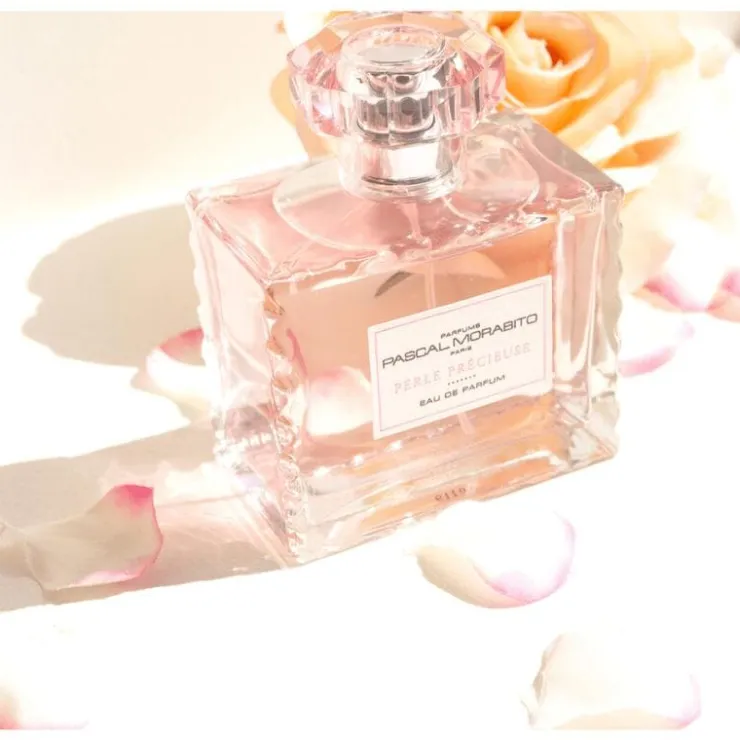 DAMES Pascal Morabito Perle Precieuse eau de toilette 100 ML