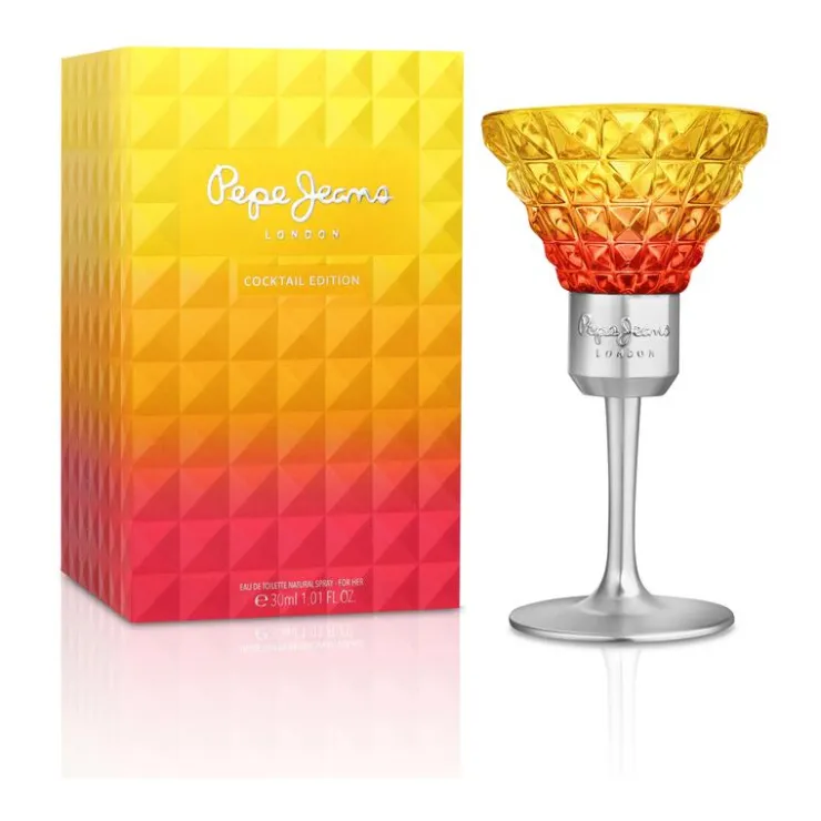 DAMES Pepe Jeans Cocktail Edition For Her Edt Spray 30 ml