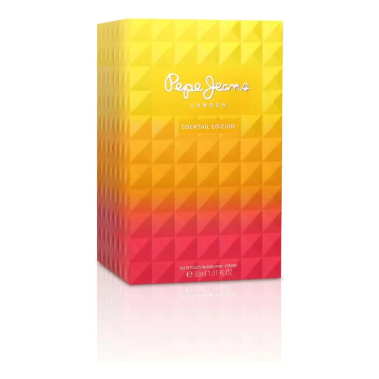 DAMES Pepe Jeans Cocktail Edition For Her Edt Spray 30 ml