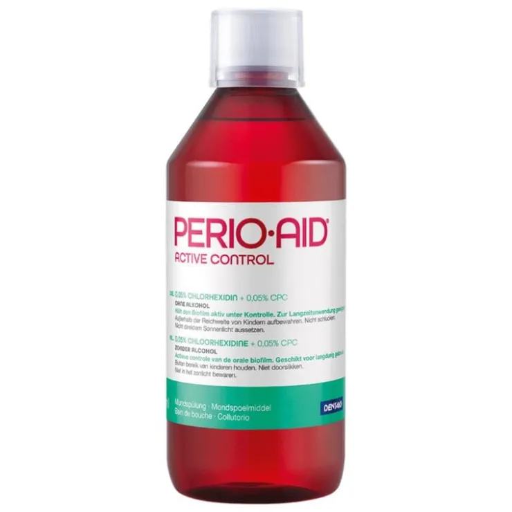 Perio Aid Perio•Aid Active Control Mondspoeling
