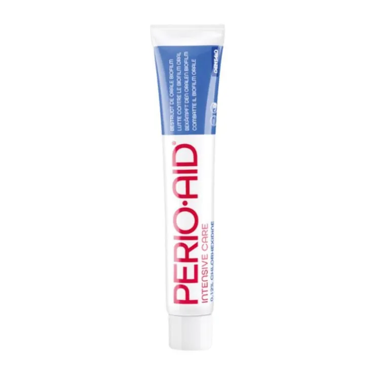 Perio Aid Perio•Aid Intensive Care Gel Tandpasta