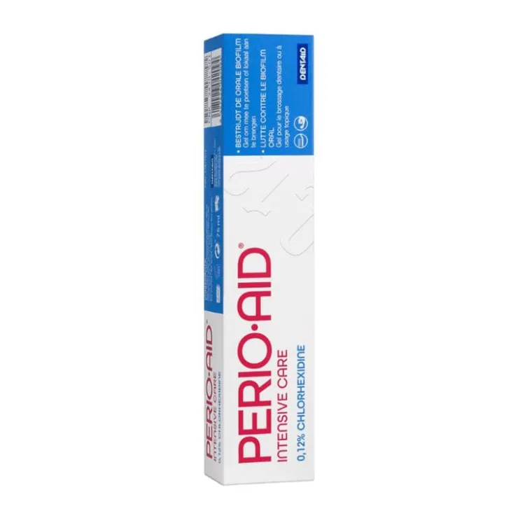 Perio Aid Perio•Aid Intensive Care Gel Tandpasta