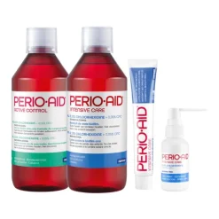 Perio Aid Perio•Aid Intensive Care Gel Tandpasta