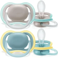 Philips Avent Fopspeen Ultra Air Day 18M+ Double Pack - SCF349/50